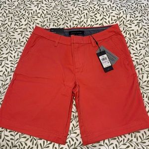 Tommy Hilfiger women’s 9 inch inseam shorts